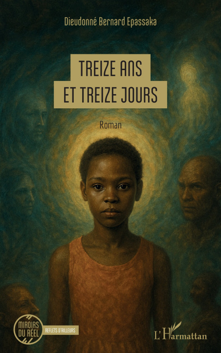 Kniha Treize ans et treize jours Epassaka