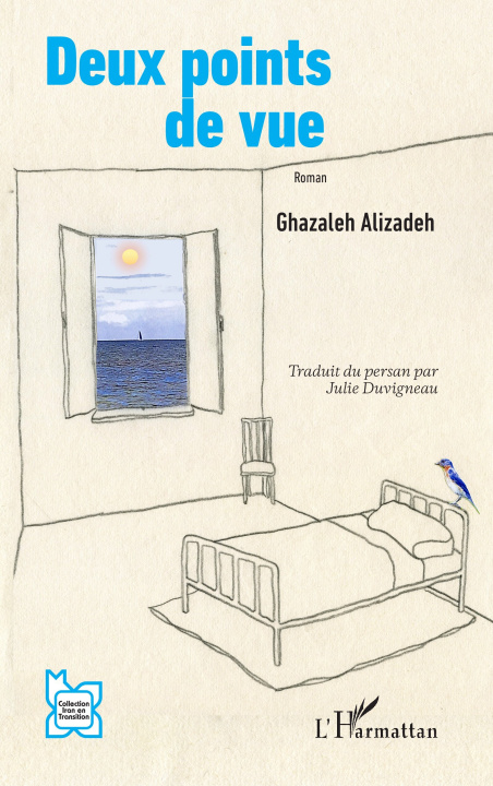 Kniha Deux points de vue Alizadeh