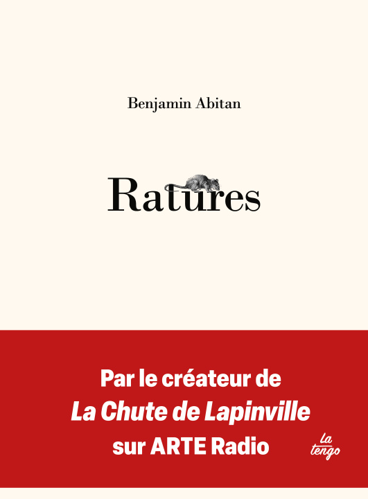 Kniha Ratures Abitan