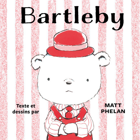 Kniha Bartleby Phelan