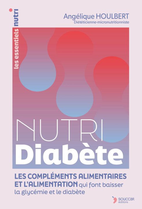 Knjiga Nutri Diabète Houlbert