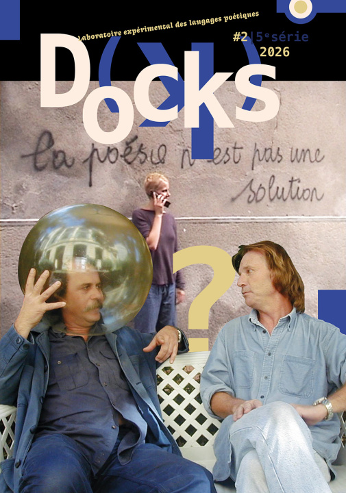 Kniha Revue Docks n° 2 Hubaut