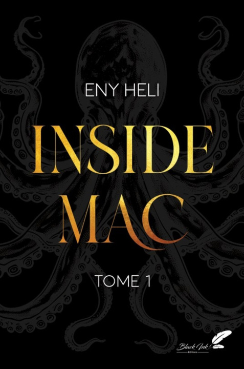 Livro INSIDE MAC : TOME 1 (RELIE) ENY HELI