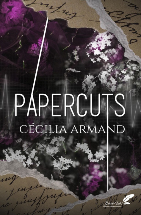 Book PAPERCUTS CECILIA ARMAND
