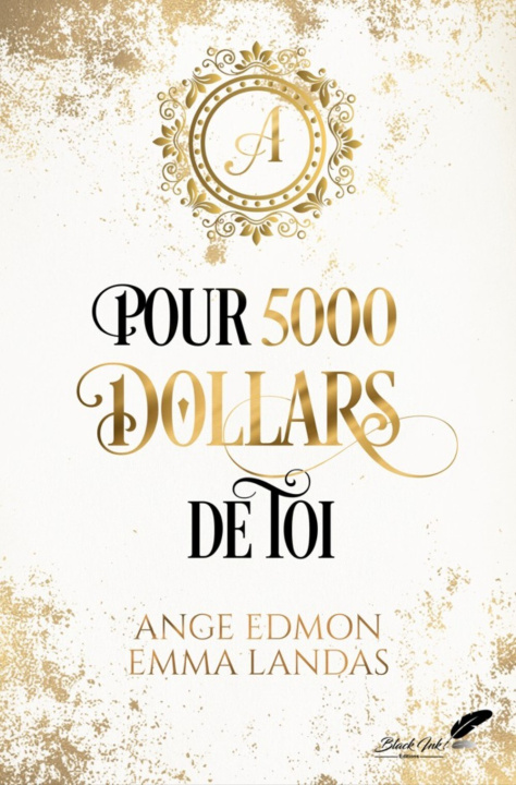 Kniha POUR 5000 DOLLARS DE TOI EMMA LANDAS