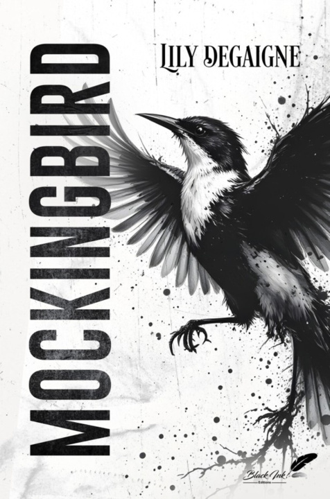 Kniha MOCKINGBIRD LILY DEGAIGNE