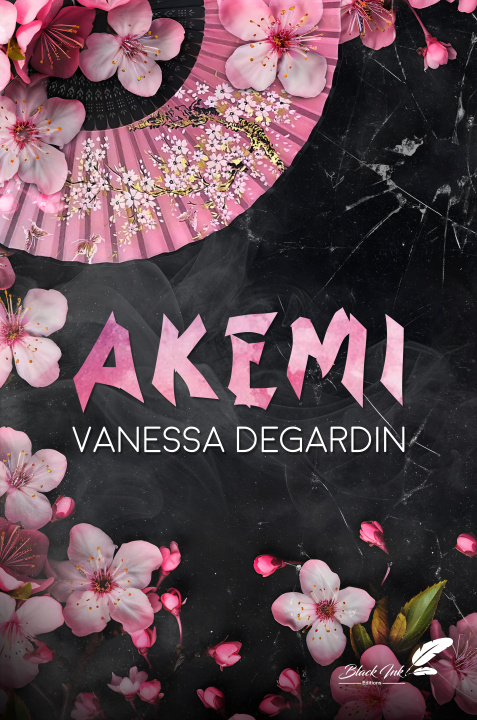 Book AKEMI VANESSA DEGARDIN