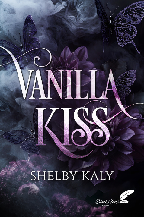 Kniha VANILLA KISS SHELBY KALY