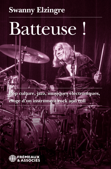 Kniha BATTEUSE ! Elzingre