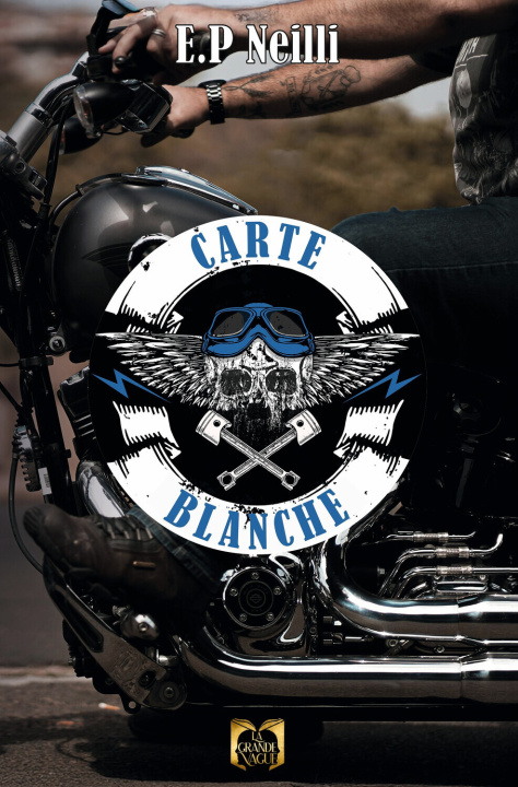 Kniha Carte Blanche Neilli