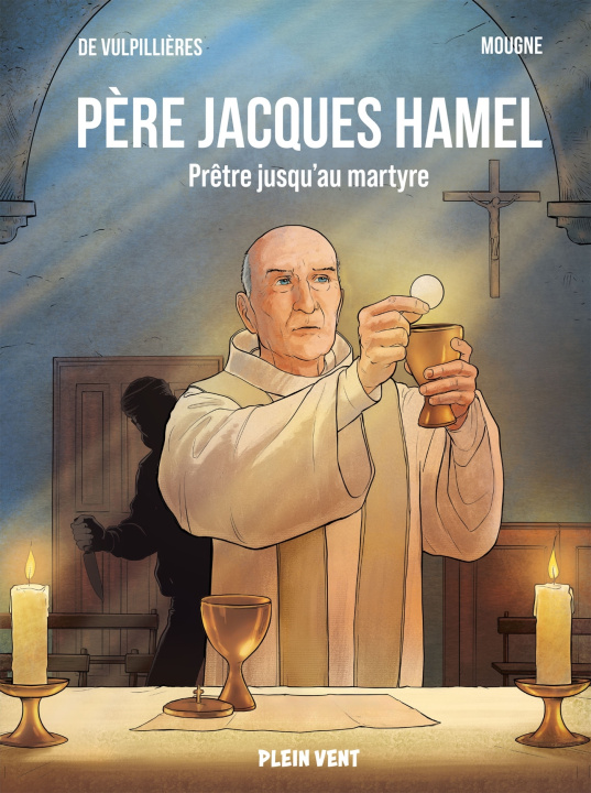 Kniha Père Jacques Hamel 