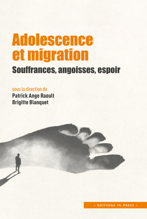 Kniha Adolescence et migration Raoult