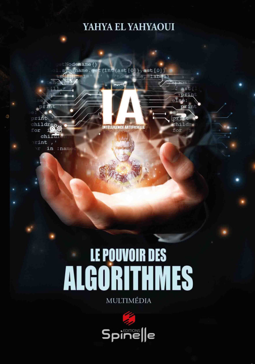 Kniha Le pouvoir des algorithmes El Yahyaoui
