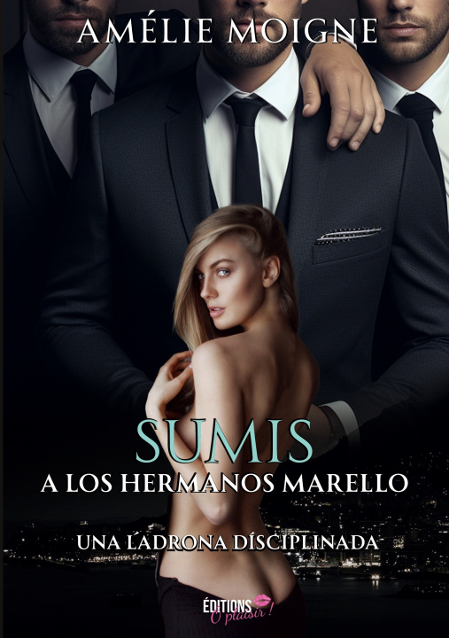 Kniha Sumis a los hermanos Marello Amélie Moigne