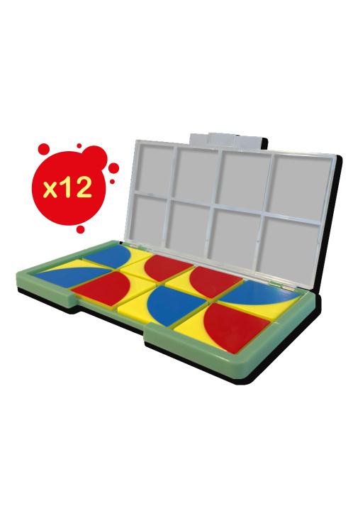 Kniha Boitiers VERSOLOGIC x12 