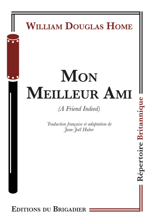Libro Mon Meilleur Ami Douglas Home