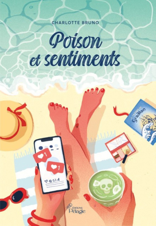 Kniha POISON ET SENTIMENTS CHARLOTTE BRUNO
