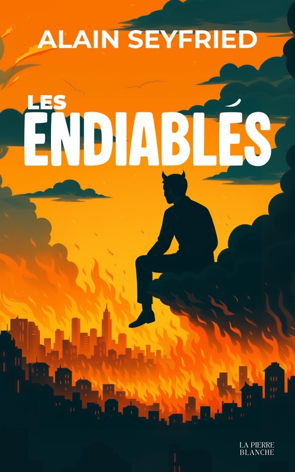 Βιβλίο LES ENDIABLES ALAIN SEYFRIED
