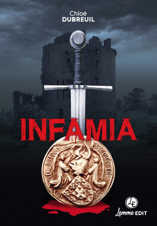 Kniha INFAMIA CHLOE DUBREUIL