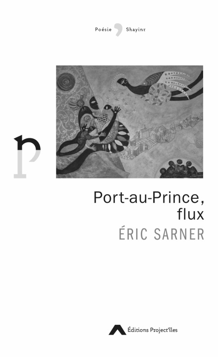 Kniha Port-au-Prince, flux SARNER