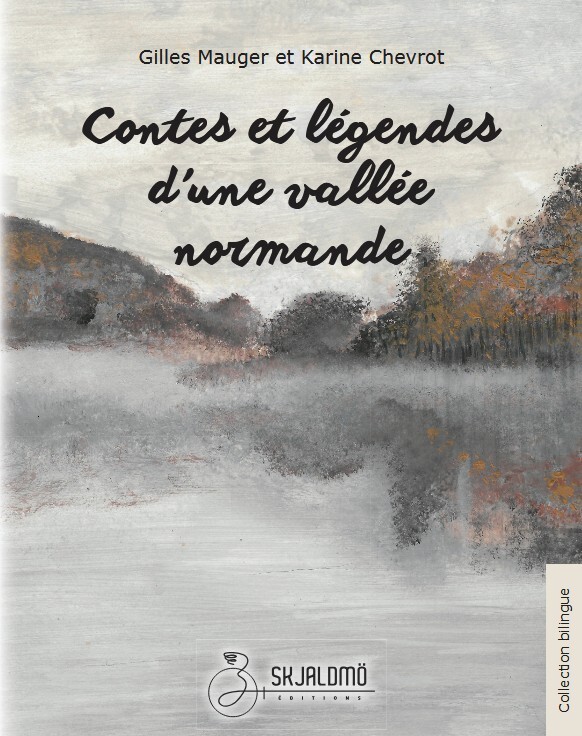 Boek Contes et légendes d'une vallée normande Mauger