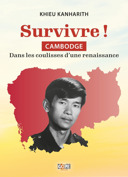 Kniha Survivre ! KHIEU