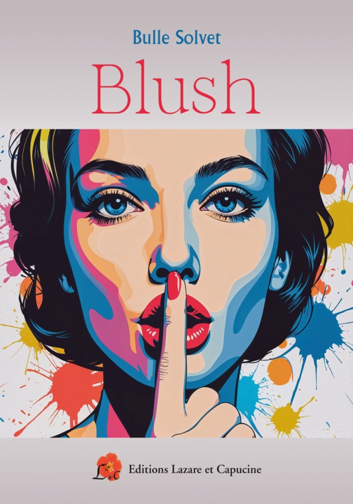 Kniha Blush Solvet