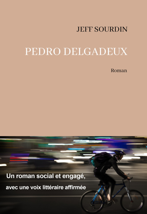 Книга Pedro Delgadeux SOURDIN