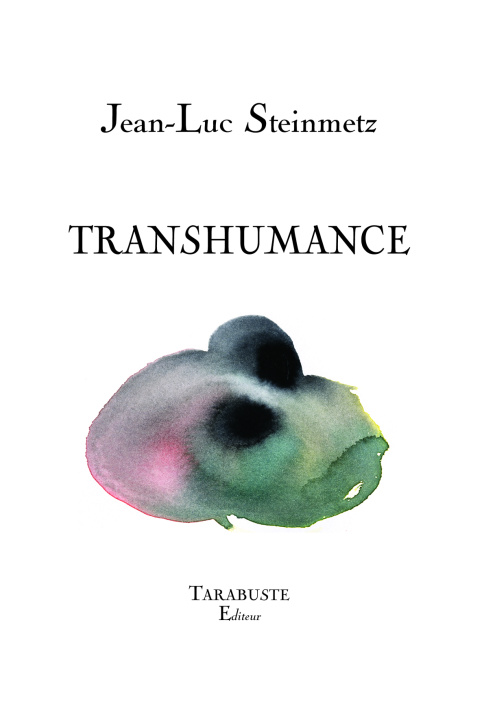 Carte TRANSHUMANCE - Jean-Luc Steinmetz Steinmetz