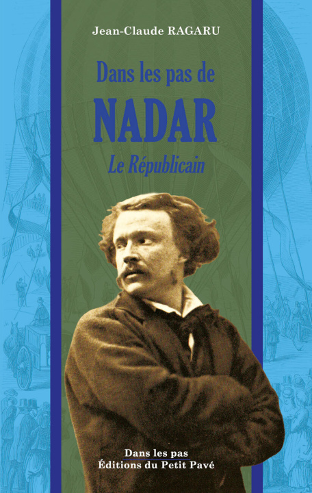 Knjiga Dans les pas de Nadar RAGARU