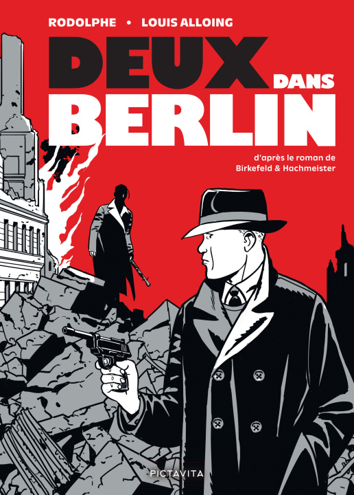 Kniha Deux dans Berlin 