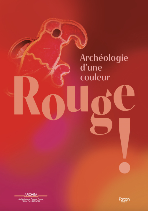 Kniha Rouge ! 
