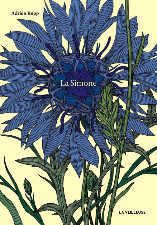 Kniha La Simone Rupp
