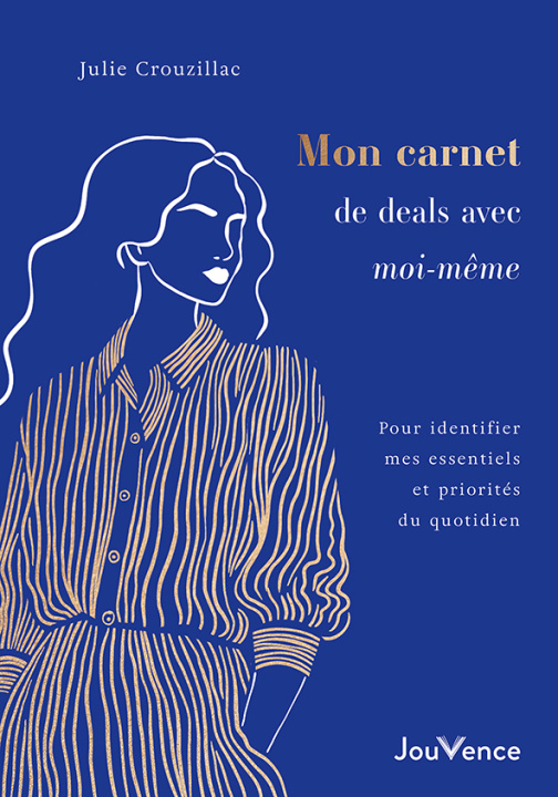 Knjiga Mon carnet de deal avec moi-même Crouzillac