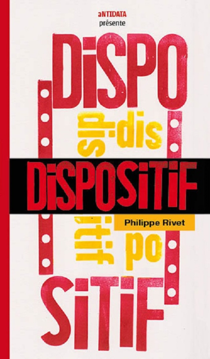 Книга Dispositif Rivet