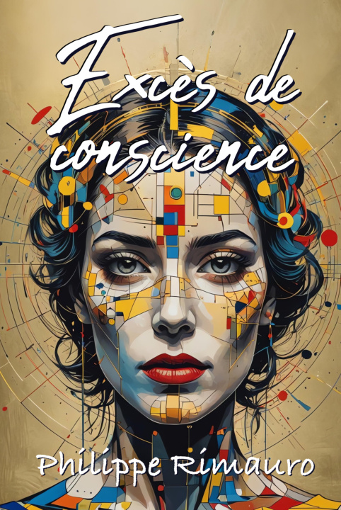 Kniha Excès de conscience Rimauro