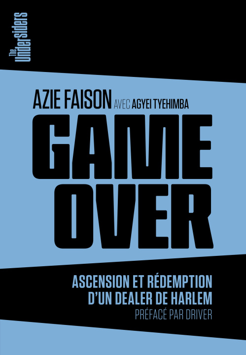 Kniha Game Over Faison