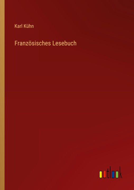 Knjiga Französisches Lesebuch 