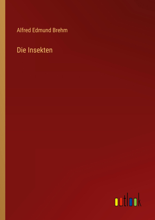 Kniha Die Insekten 
