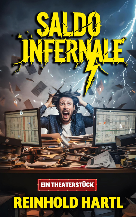 Kniha Saldo Infernale Reinhold Hartl