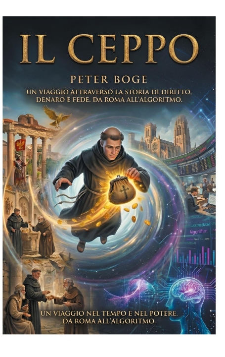 Knjiga Il Ceppo Peter Boge