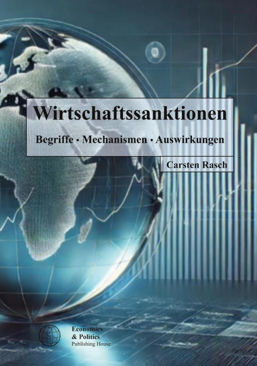 Kniha Wirtschaftssanktionen Carsten Rasch
