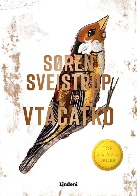 Buch Vtáčatko Soren Sveistrup