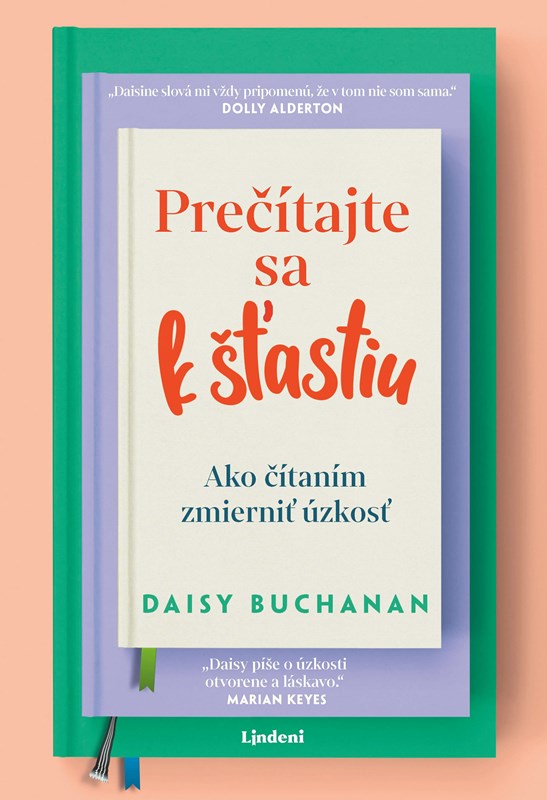 Buch Prečítajte sa k šťastiu Daisy Buchanan