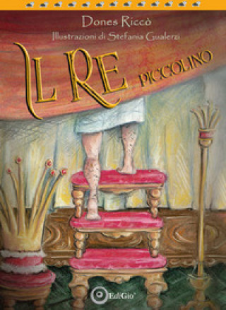 Kniha re piccolino Dones Riccò