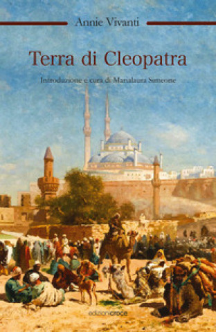 Knjiga Terra di Cleopatra Annie Vivanti