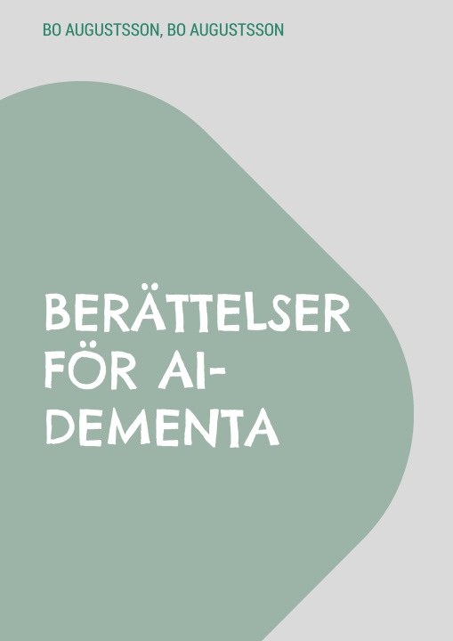 Kniha Berättelser för AI-dementa 