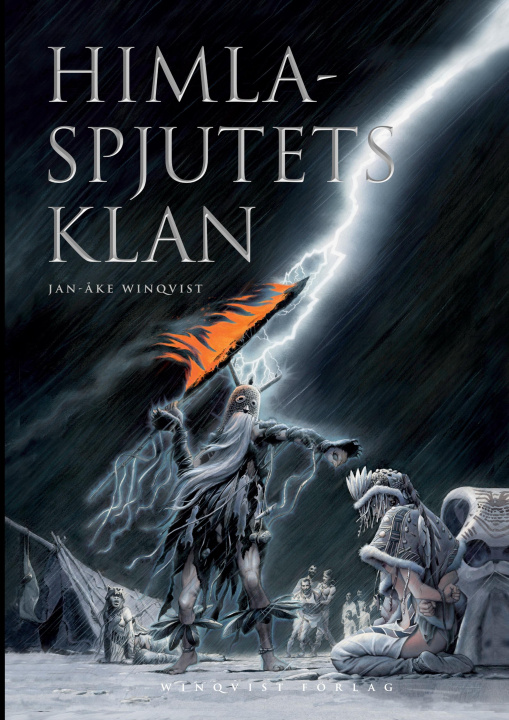 Kniha Himlaspjutets klan 