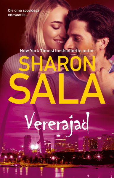 Kniha Vererajad Sharon Sala