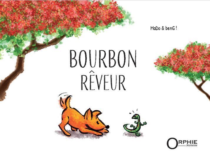 Kniha BOURBON REVEUR MADO